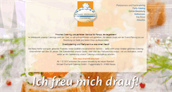 Desktop Screenshot of catering-eberhardt.de